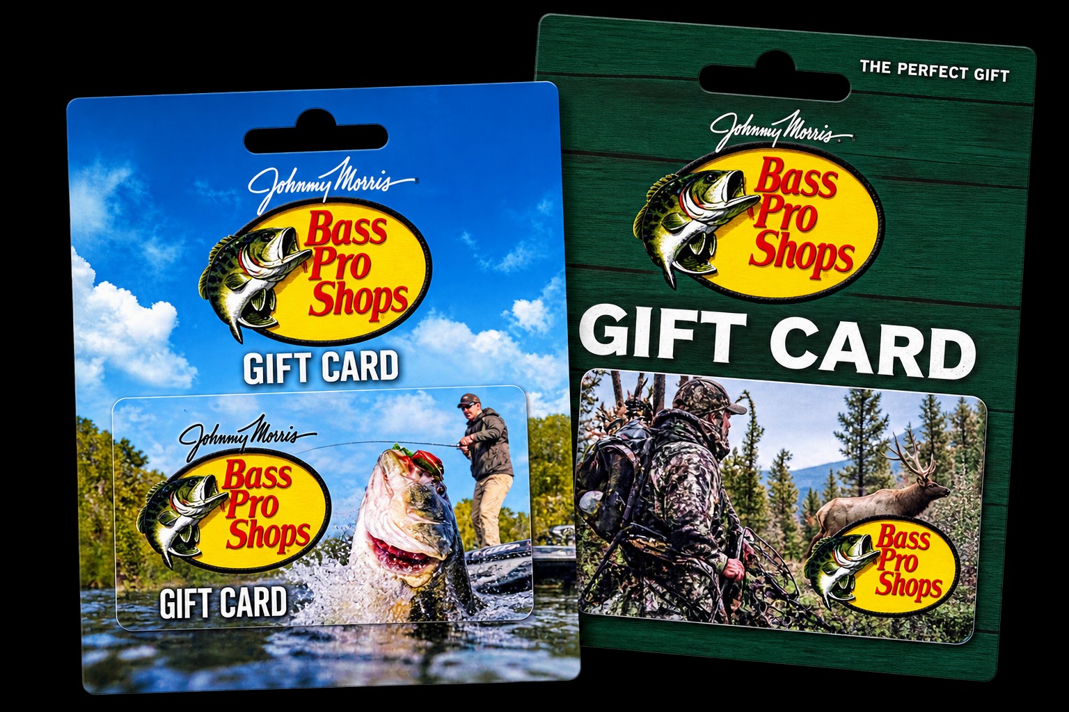 Bass Pro Shops gift cards