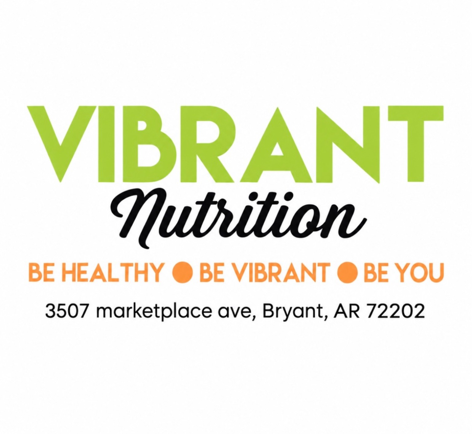 Vibrant Nutrition